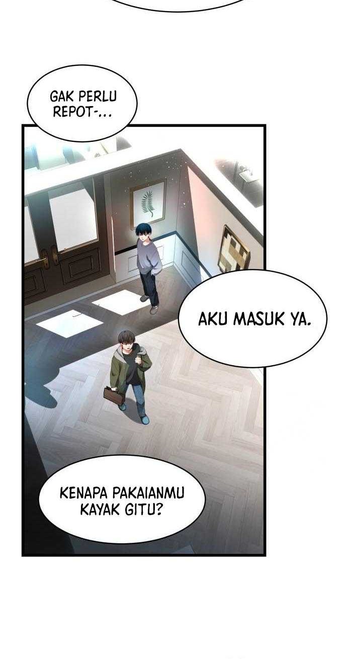 A Tidal Wave of Glory Chapter 14 halaman 25