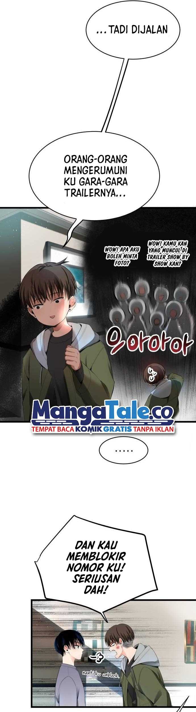 A Tidal Wave of Glory Chapter 14 halaman 26