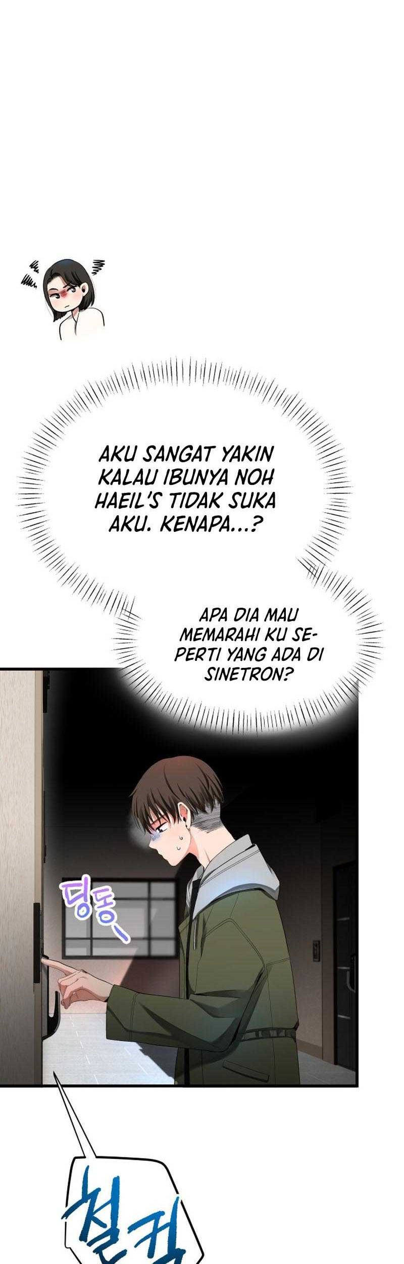 A Tidal Wave of Glory Chapter 13 halaman 35