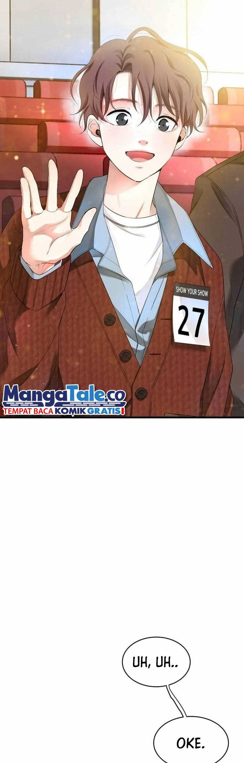 A Tidal Wave of Glory Chapter 12 halaman 36