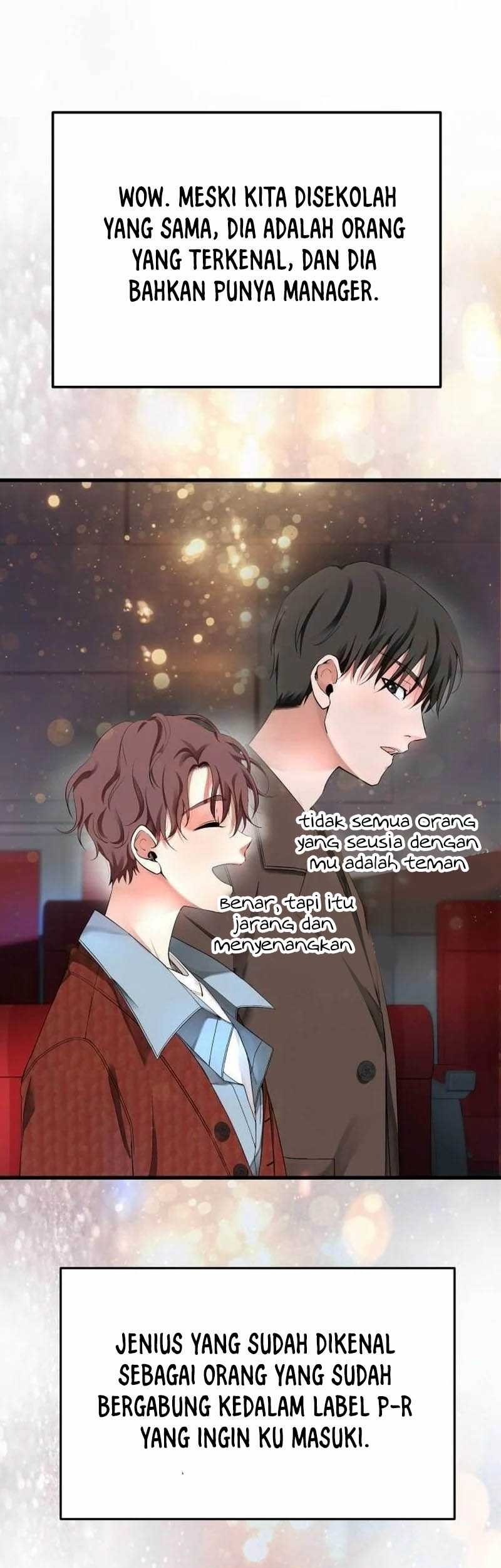 A Tidal Wave of Glory Chapter 12 halaman 38