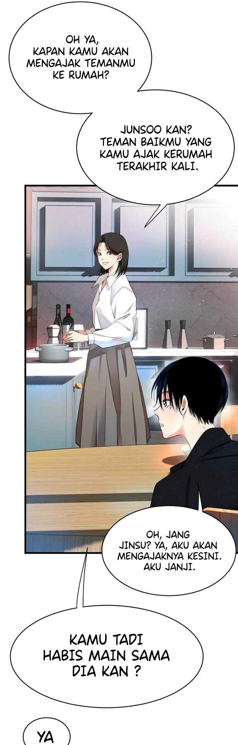 A Tidal Wave of Glory Chapter 10 halaman 34