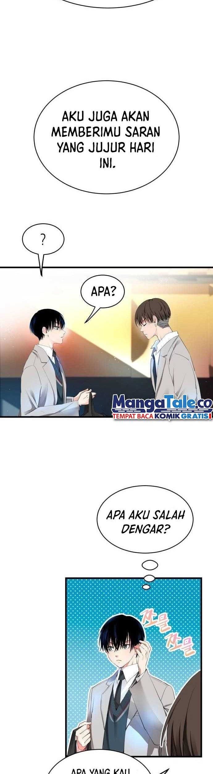 A Tidal Wave of Glory Chapter 8 halaman 21