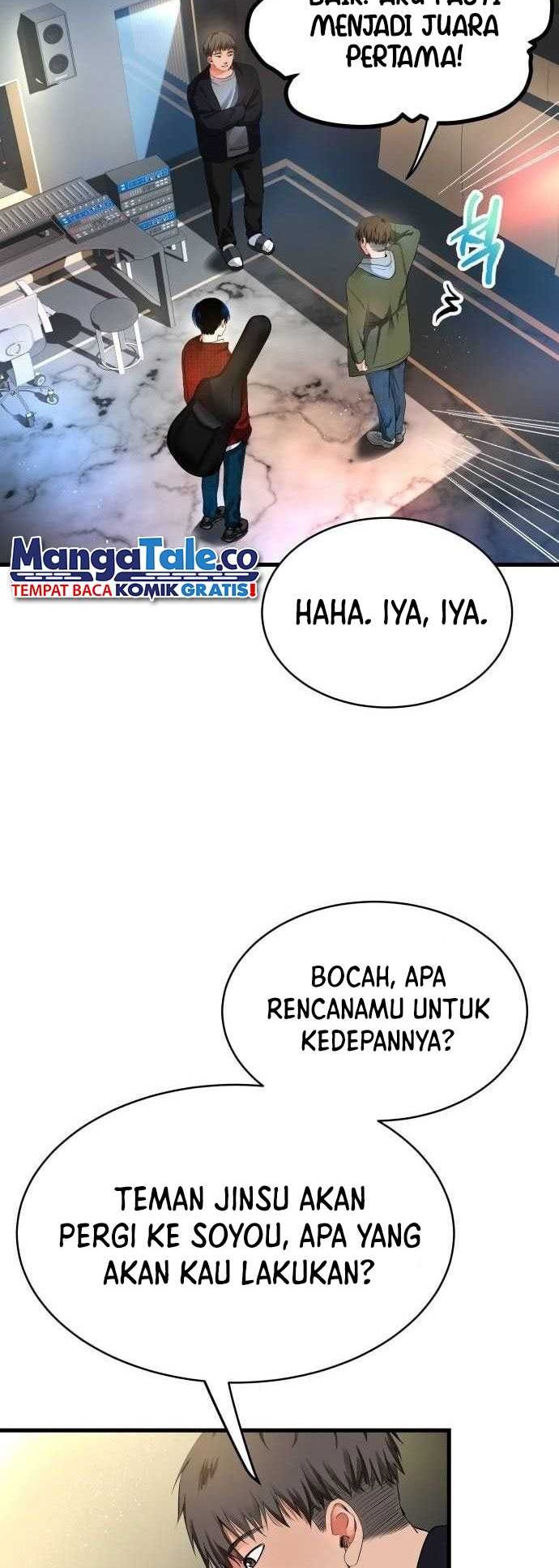 A Tidal Wave of Glory Chapter 7 halaman 25
