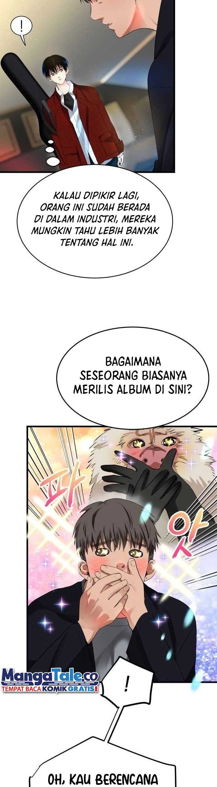 A Tidal Wave of Glory Chapter 7 halaman 26