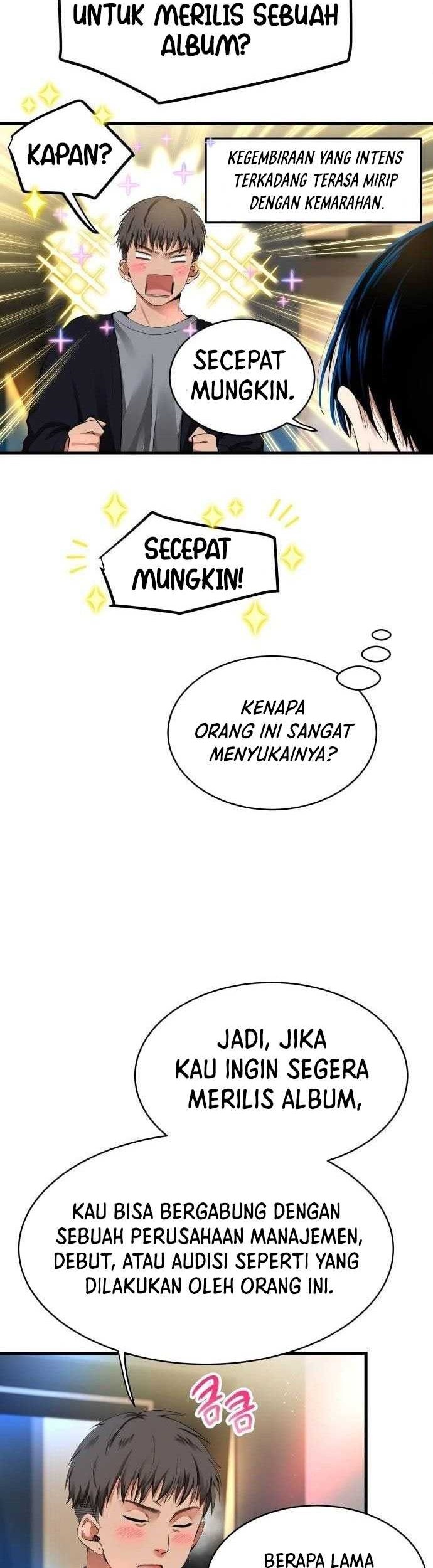 A Tidal Wave of Glory Chapter 7 halaman 27