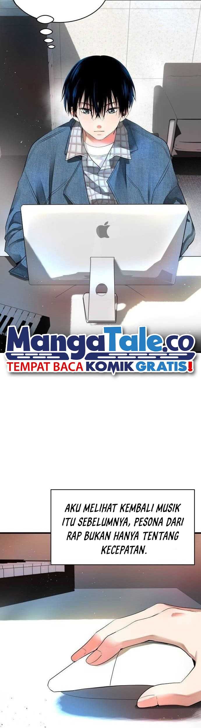 A Tidal Wave of Glory Chapter 6 halaman 30