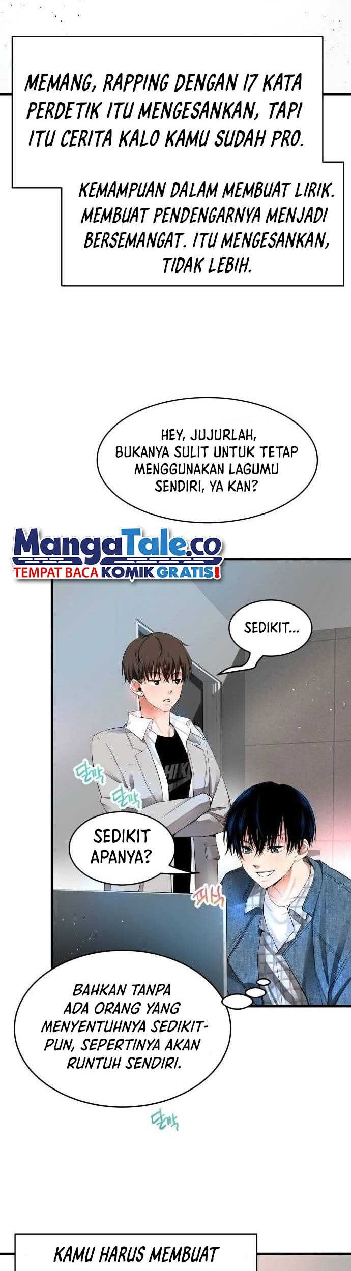 A Tidal Wave of Glory Chapter 6 halaman 31