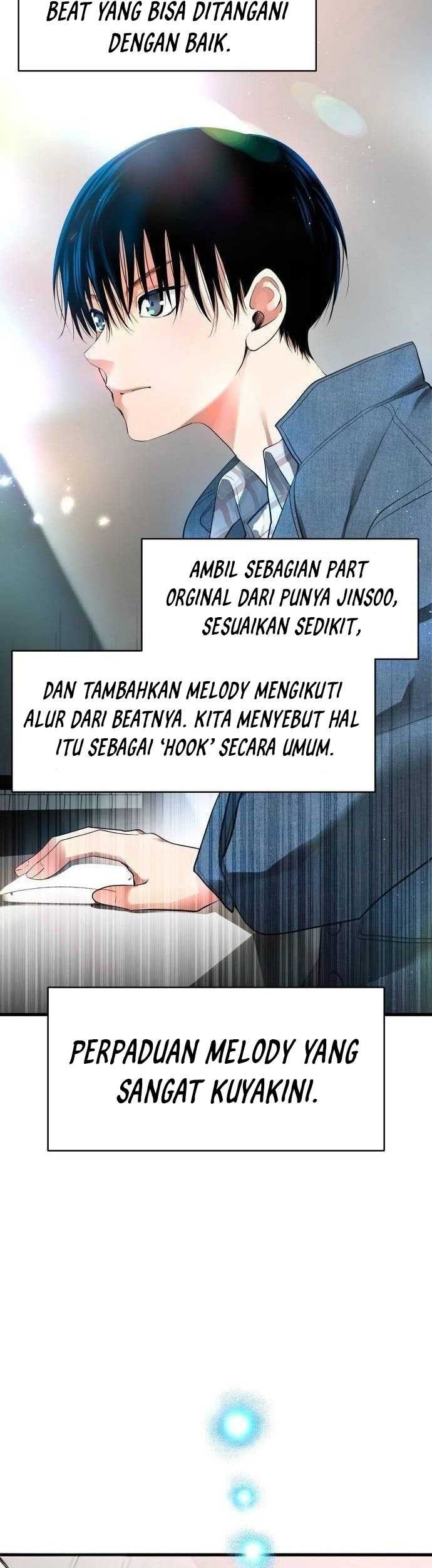 A Tidal Wave of Glory Chapter 6 halaman 32
