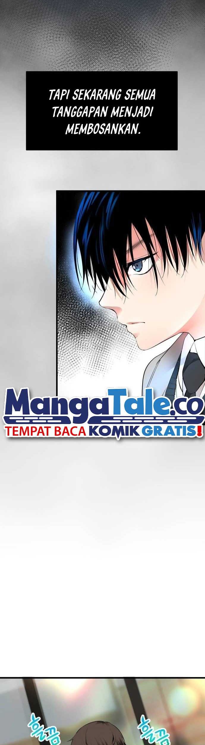 A Tidal Wave of Glory Chapter 5 halaman 32