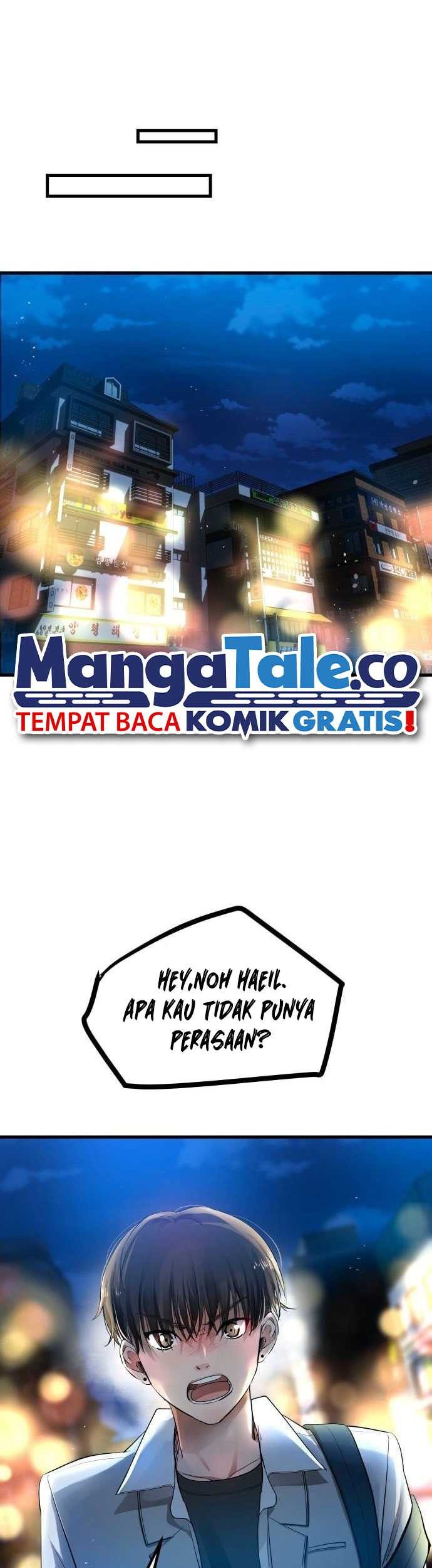 A Tidal Wave of Glory Chapter 5 halaman 34