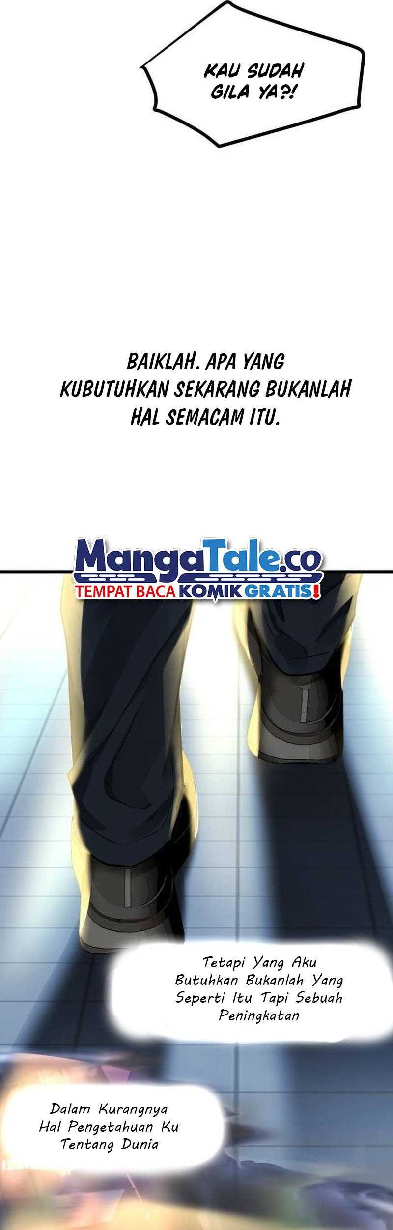 A Tidal Wave of Glory Chapter 4 halaman 29