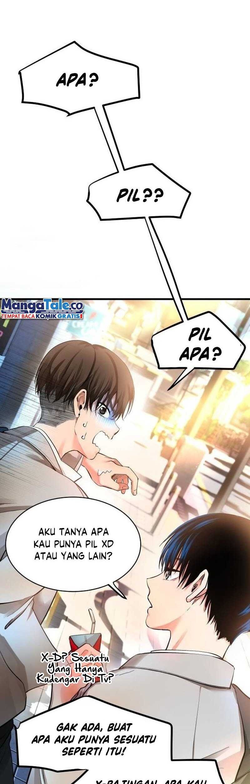 A Tidal Wave of Glory Chapter 3 halaman 44