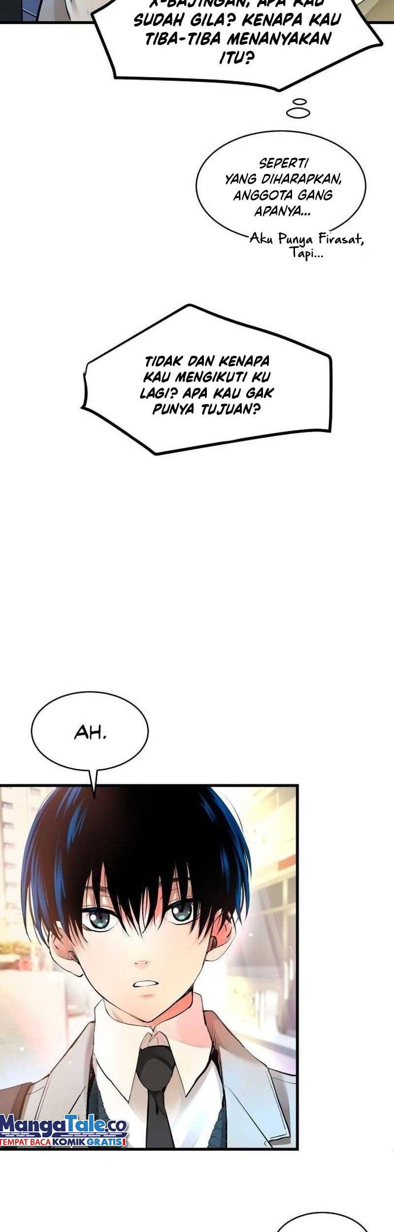 A Tidal Wave of Glory Chapter 3 halaman 45