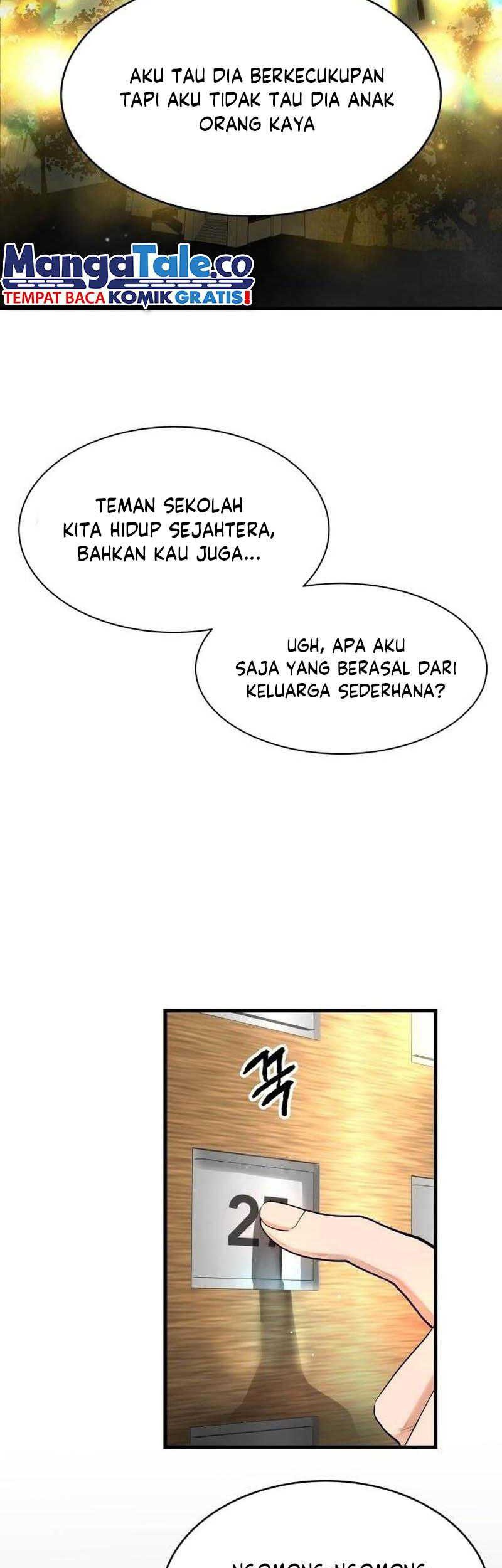 A Tidal Wave of Glory Chapter 2 halaman 39