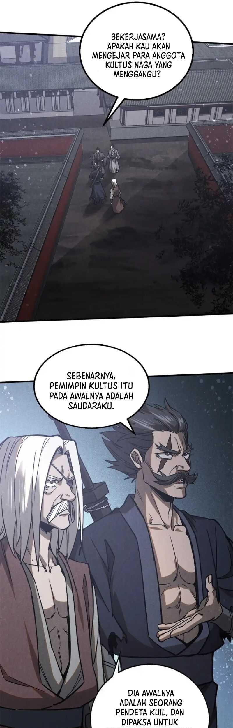 A Demonic Heart Chapter 99 halaman 14