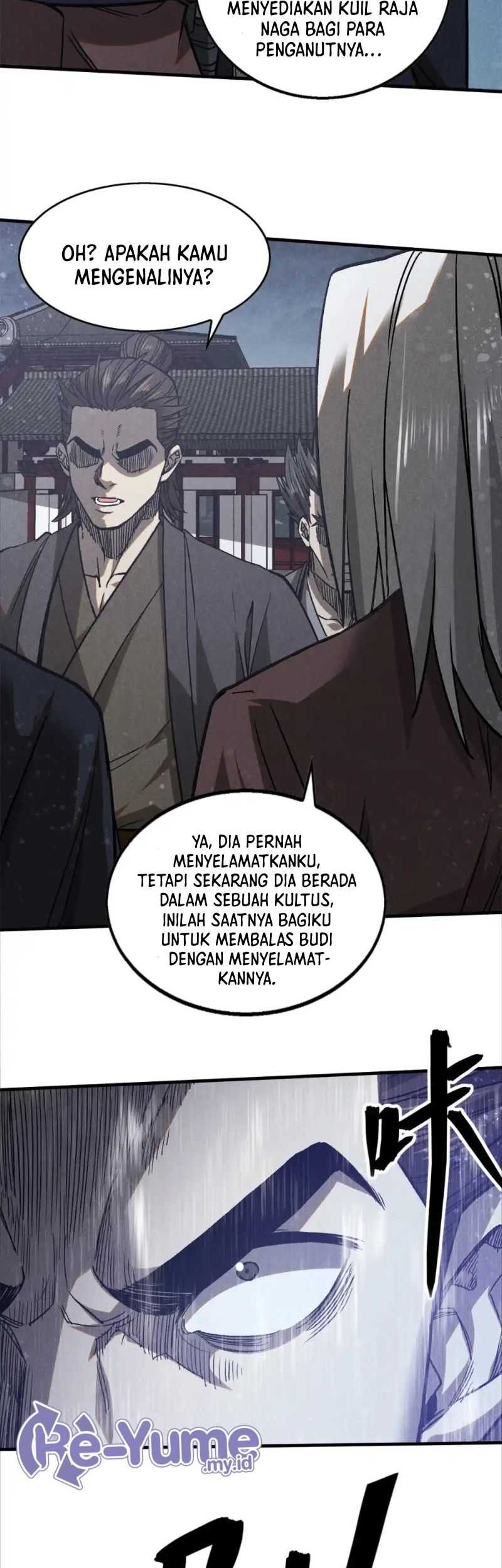 A Demonic Heart Chapter 99 halaman 15