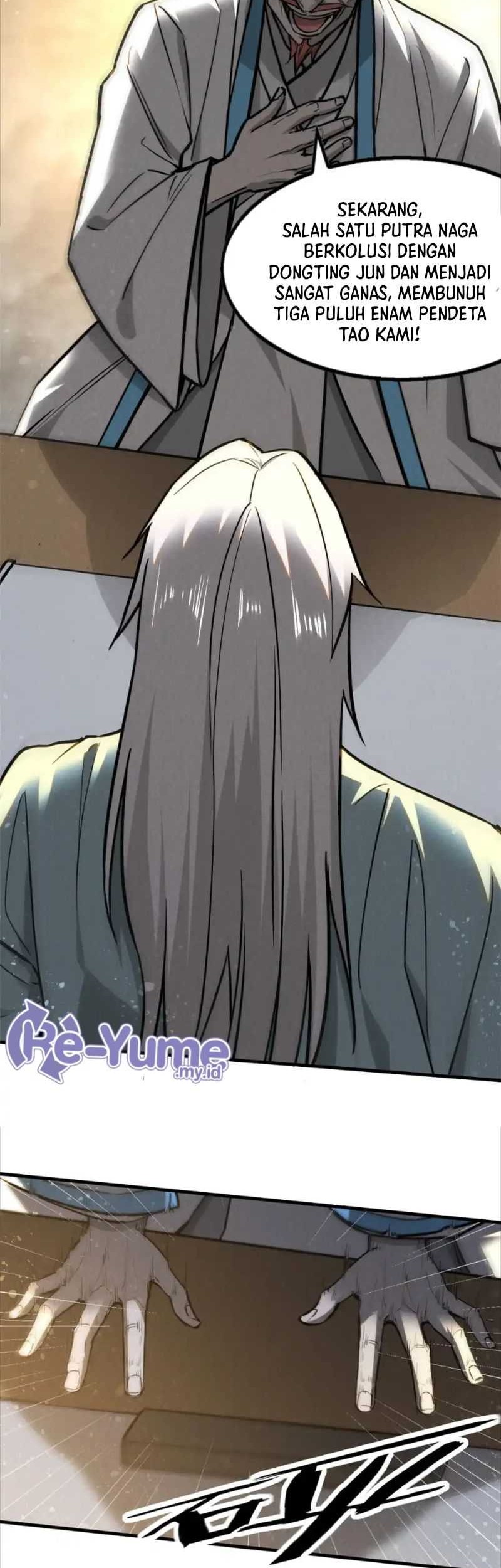A Demonic Heart Chapter 97 halaman 12