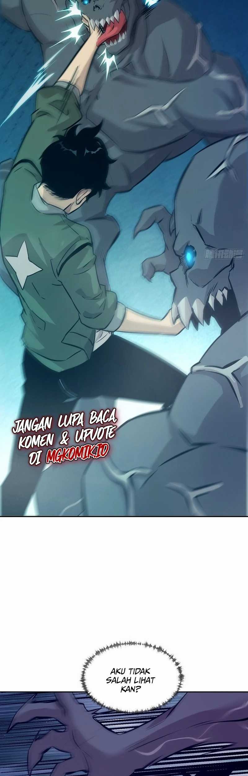 Left Handed Mutation Chapter 8 halaman 19