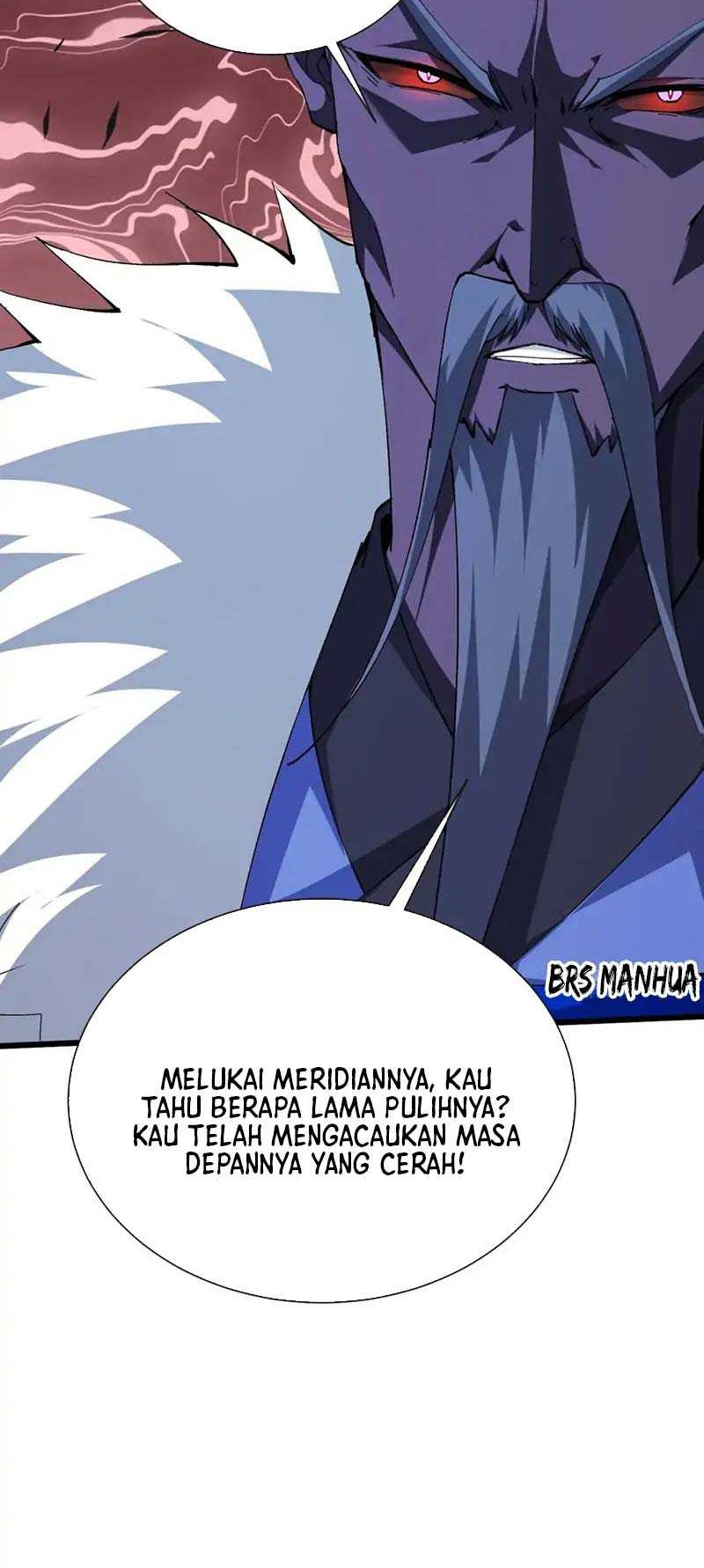 Second Fight Against the Heavens Chapter 59 Gambar 25