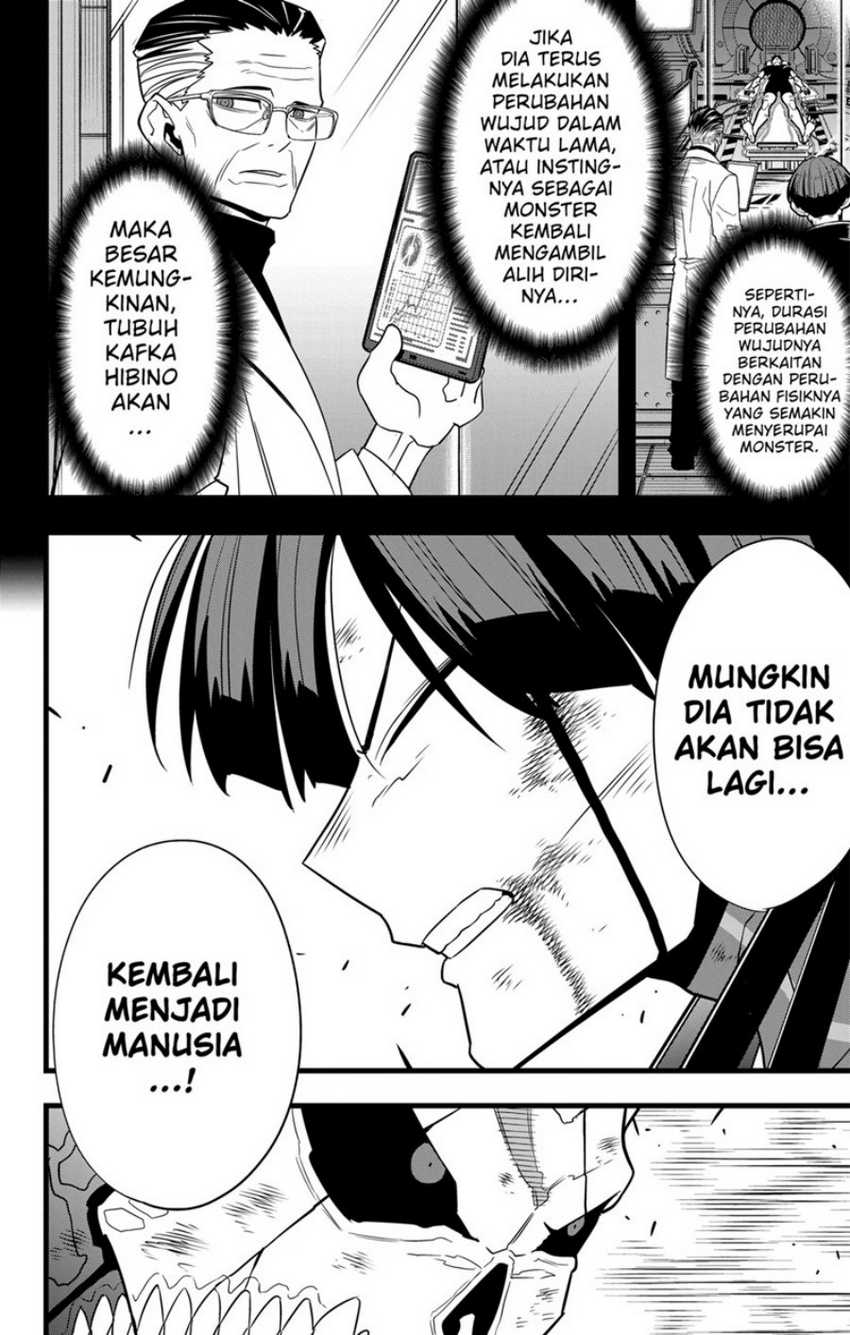 8Kaijuu Chapter 108 Gambar 9