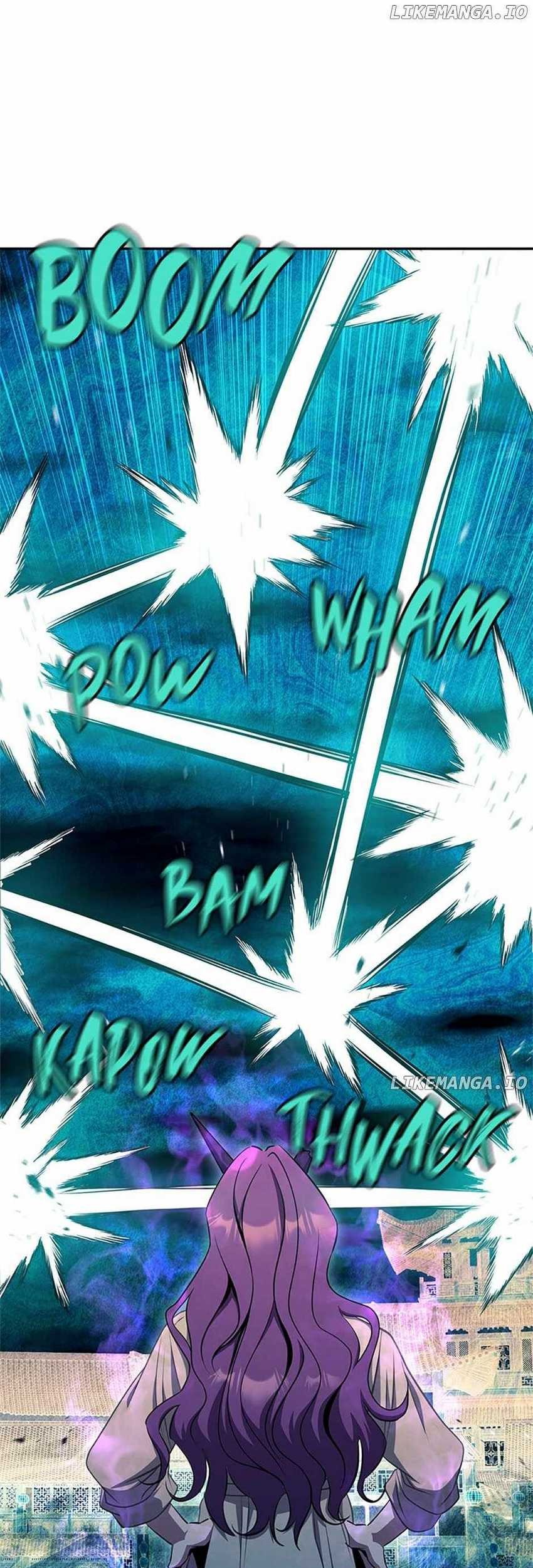 God’s Web Novel Chapter 48 halaman 25