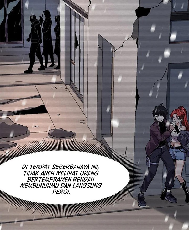 I Can See the Forbidden Zone Rules Chapter 3 halaman 19