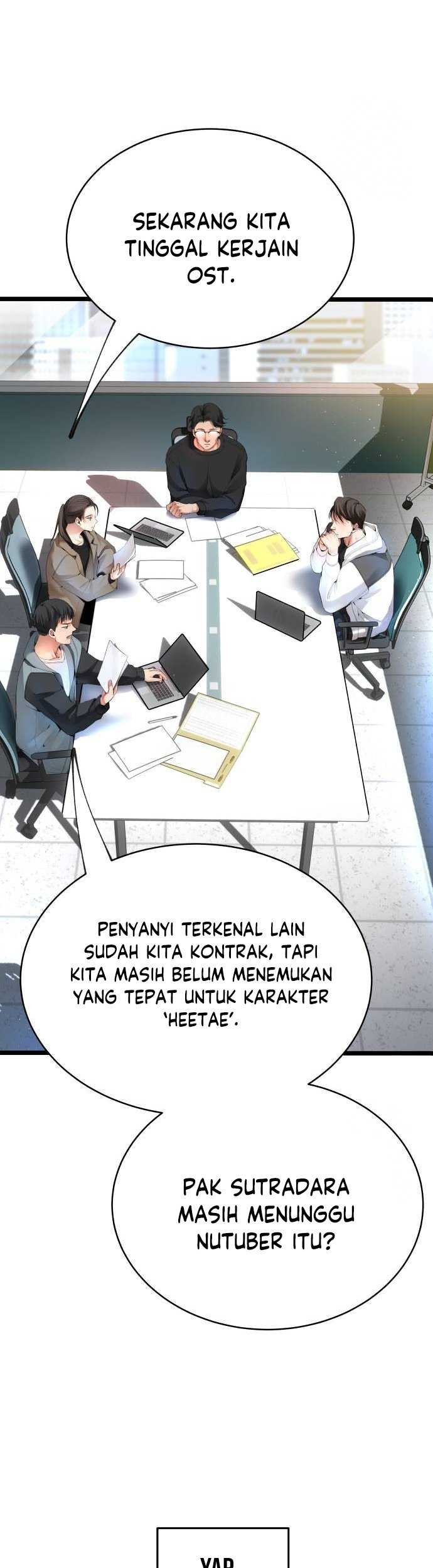 A Tidal Wave of Glory Chapter 25 halaman 29
