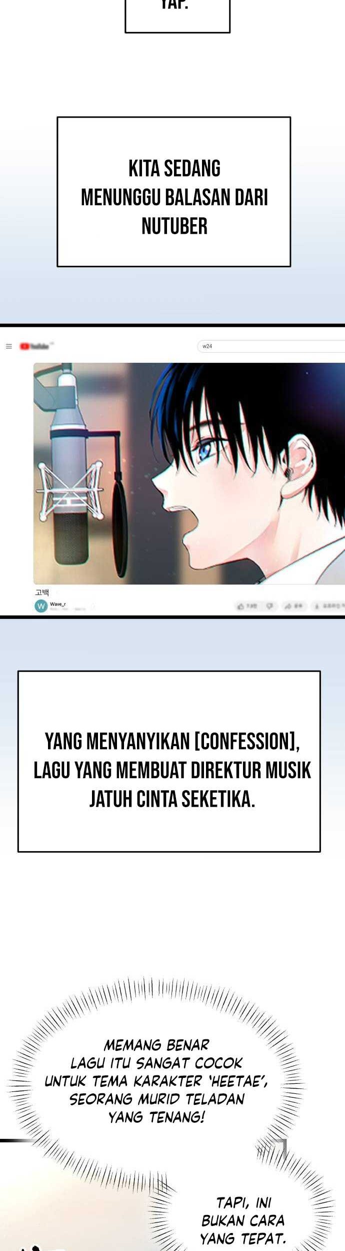 A Tidal Wave of Glory Chapter 25 halaman 30