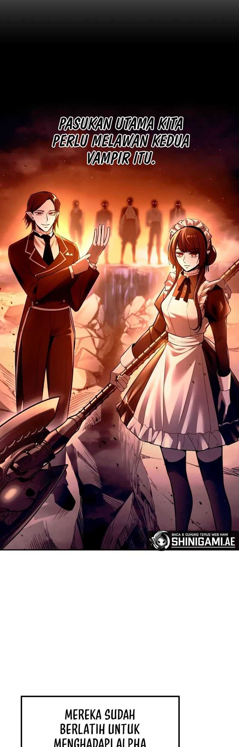I Became the Tyrant of a Defense Game Chapter 102 Gambar 27