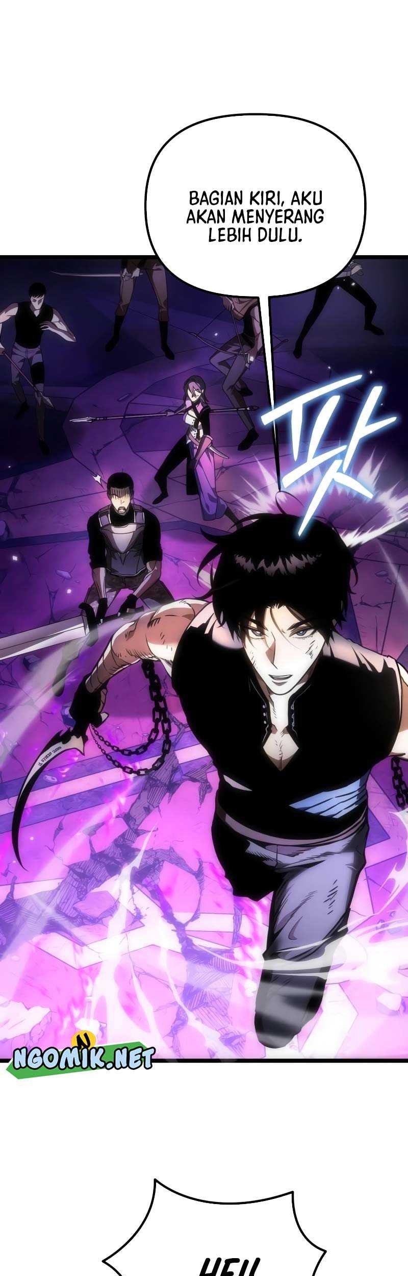 Reincarnator Chapter 31 Gambar 34