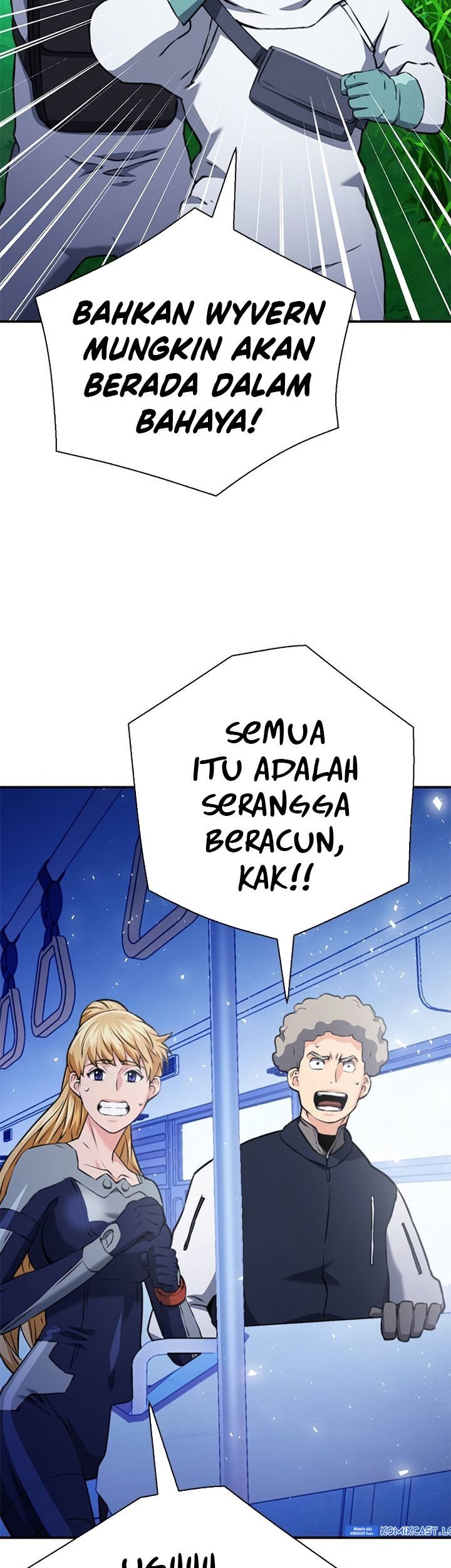 Seoul Station Druid Chapter 143 Gambar 42