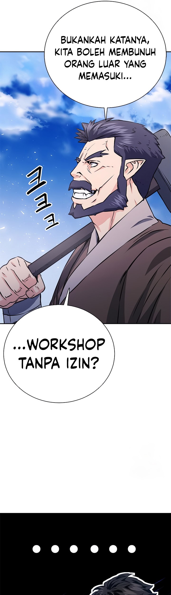 Seoul Station Druid Chapter 114 Gambar 36