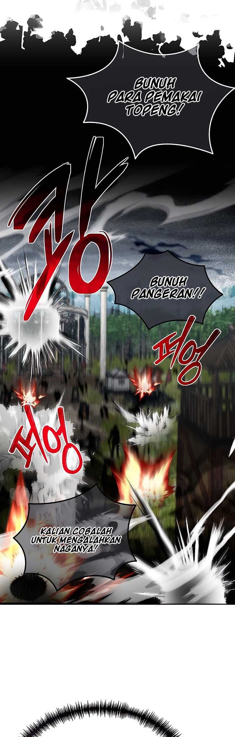 The Little Brother Is the Academy’s Hotshot Chapter 72 Gambar 24