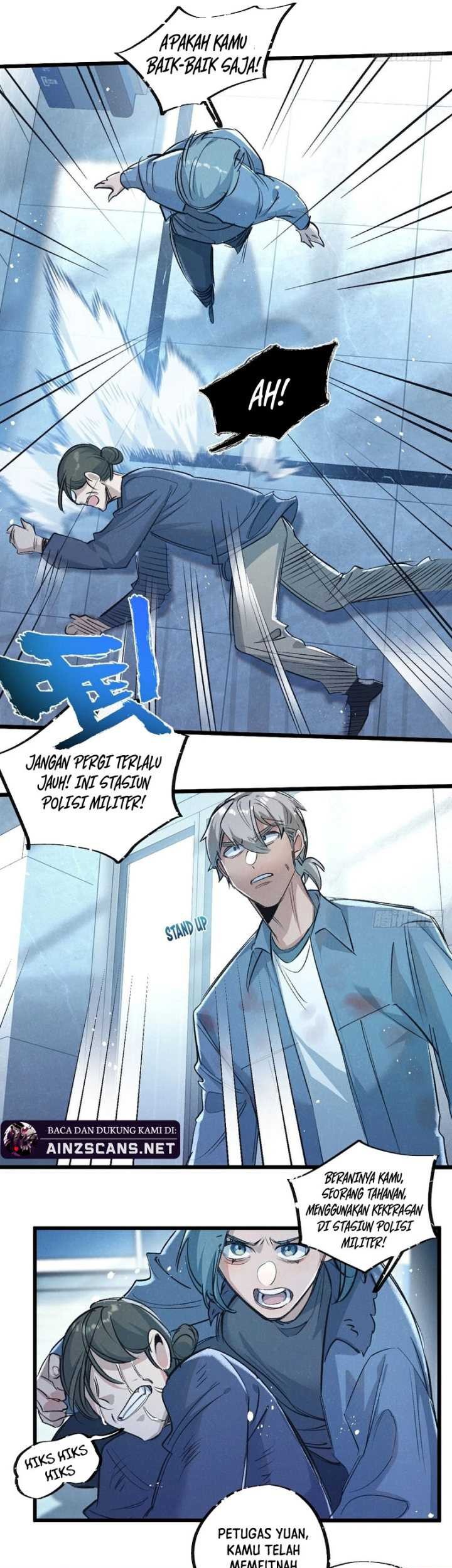 Apocalypse Super Farm Chapter 40 Gambar 14