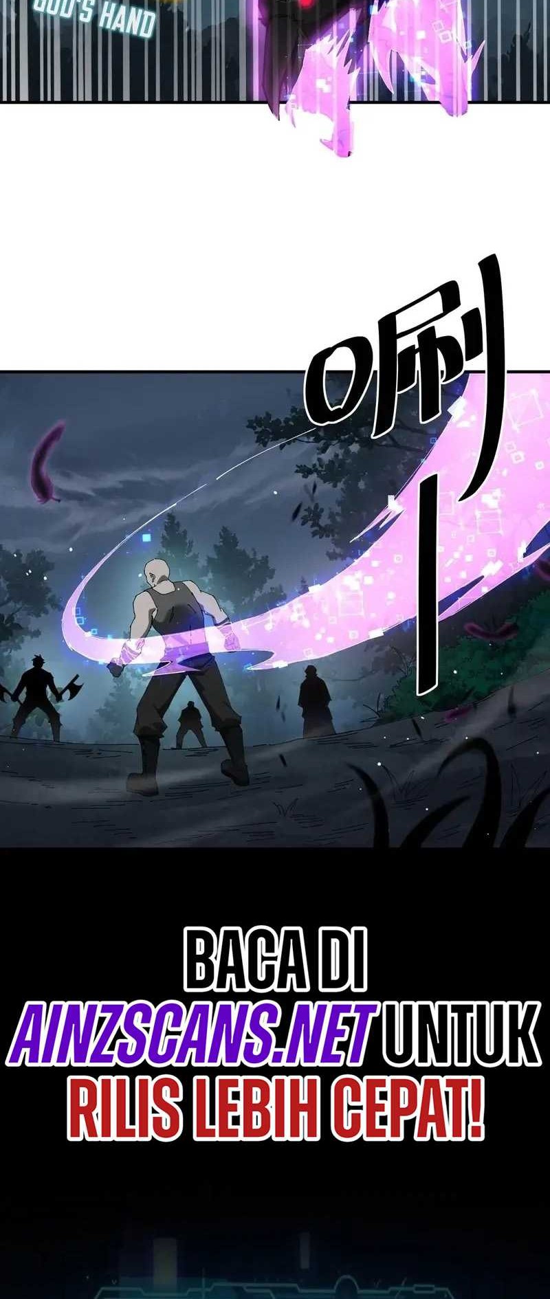 Hyper Blitz: Fury Unleashed Chapter 11 halaman 16