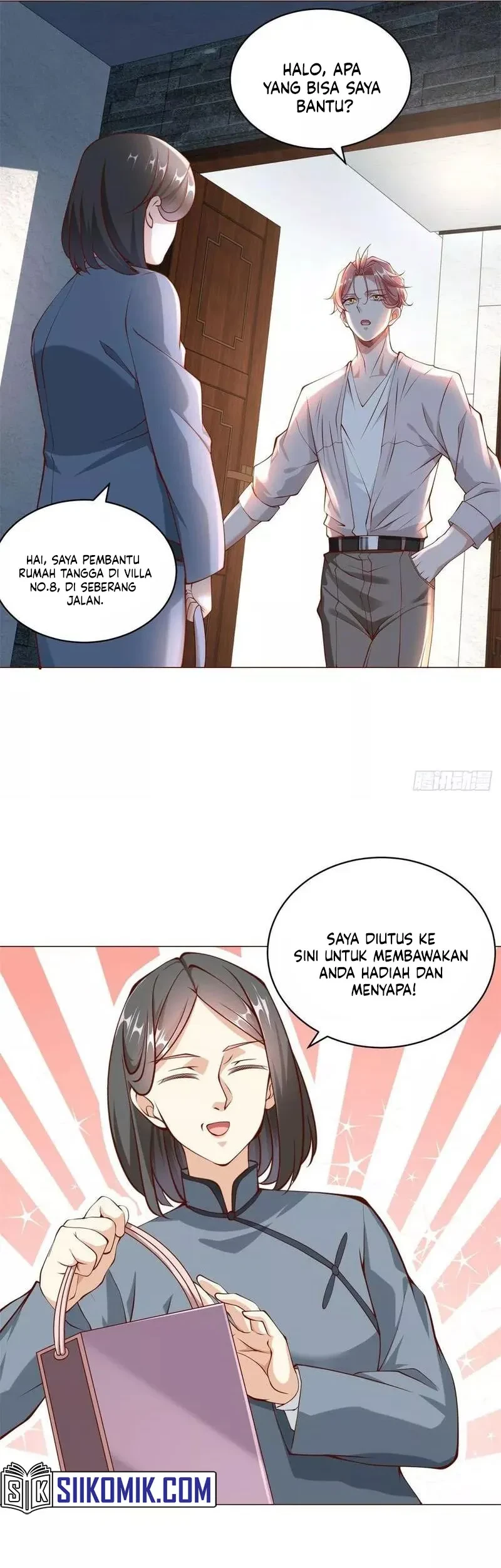 Legendary Car-Hailing System Chapter 15 - Halaman 14