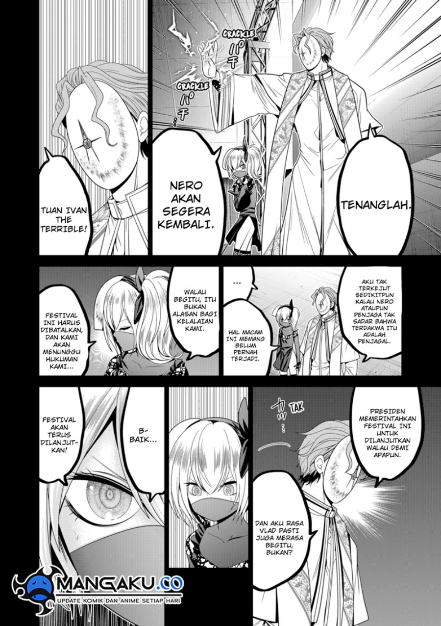 Tokyo Underworld Chapter 77 Gambar 9