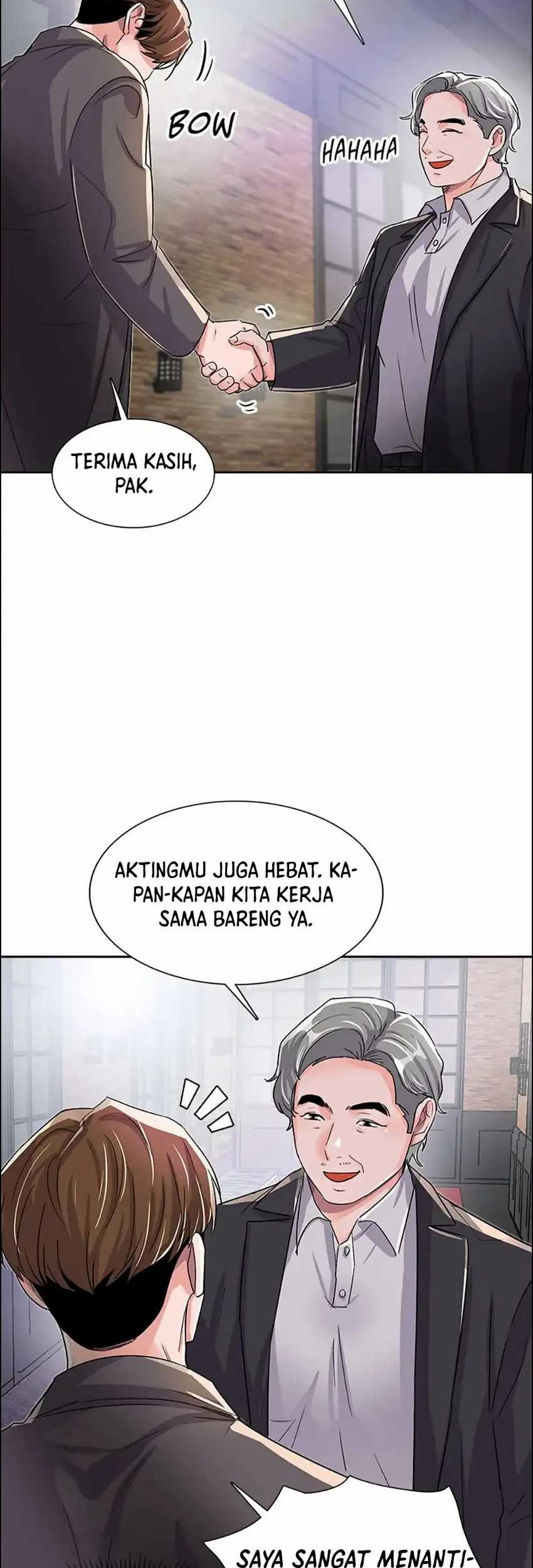 Road to Stardom Chapter 44 halaman 23