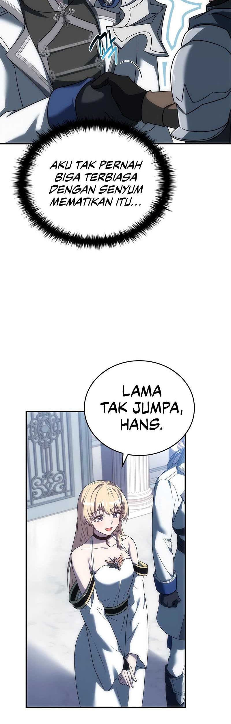 The Regressed Demon Lord Is Kind Chapter 35 Gambar 25