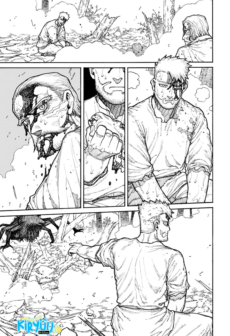 Centuria Chapter 7 - Halaman 12