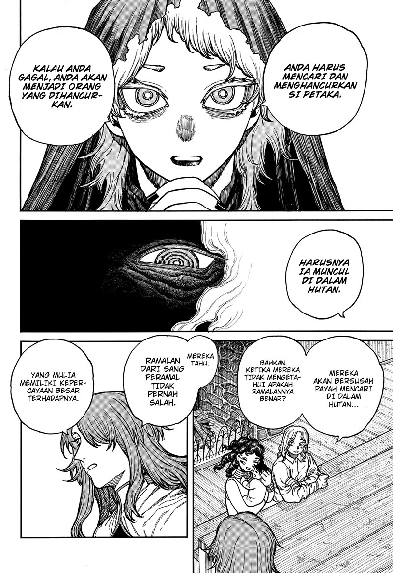 Centuria Chapter 5 - Halaman 11