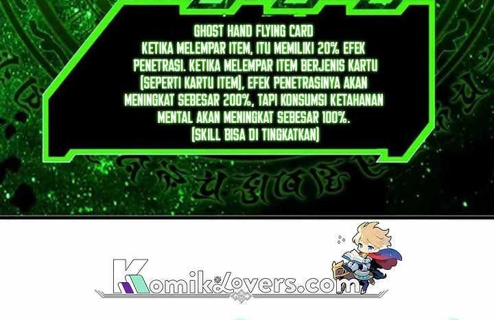 The Lord of the Wheel of Destiny Chapter 07 Gambar 14