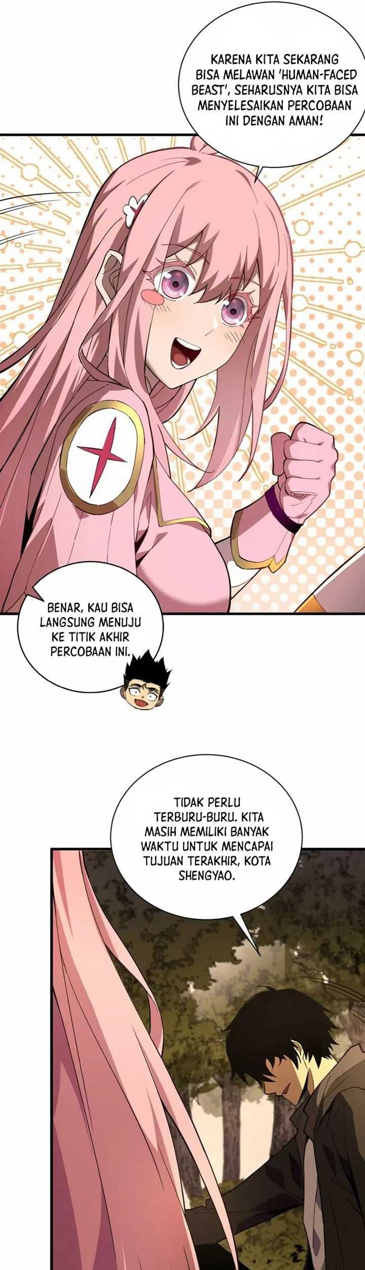The Lord of the Wheel of Destiny Chapter 06 Gambar 13