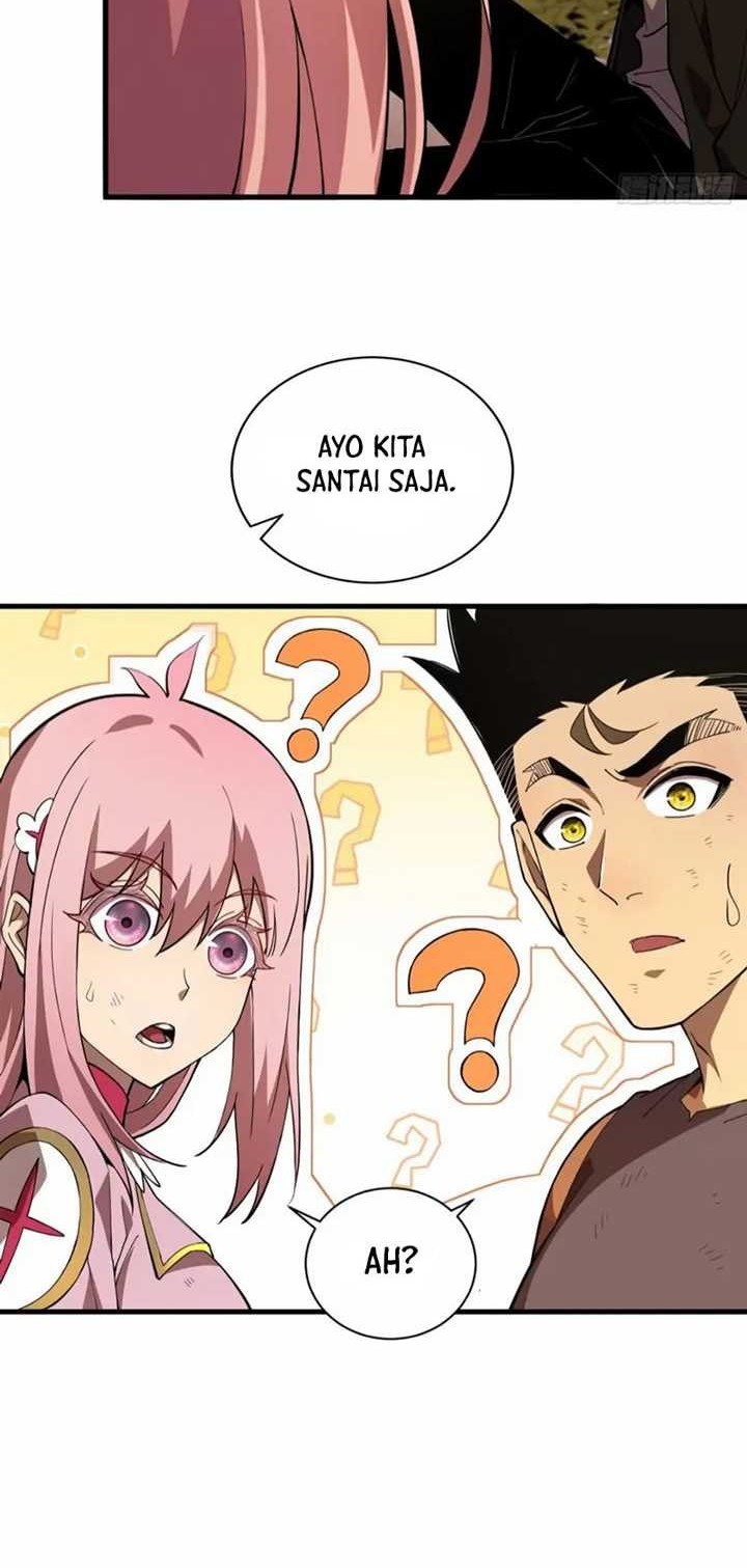 The Lord of the Wheel of Destiny Chapter 06 Gambar 14