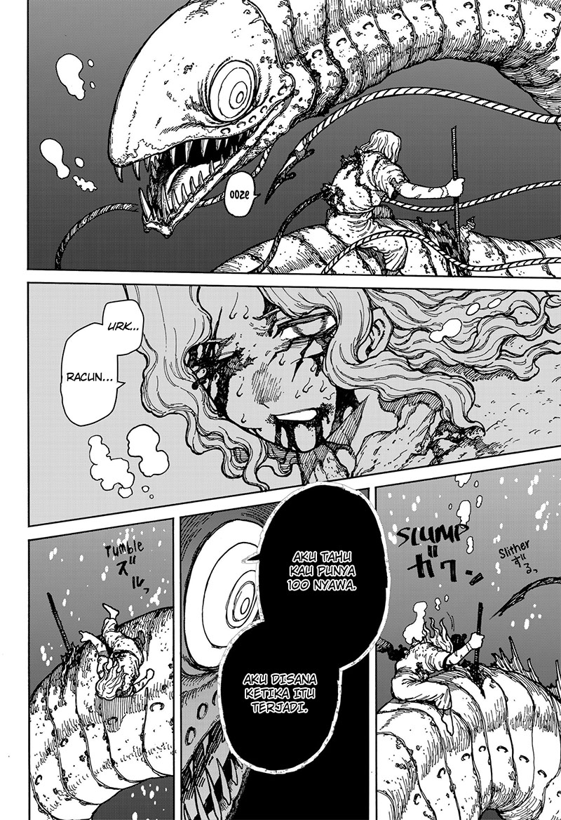 Centuria Chapter 2 - Halaman 21
