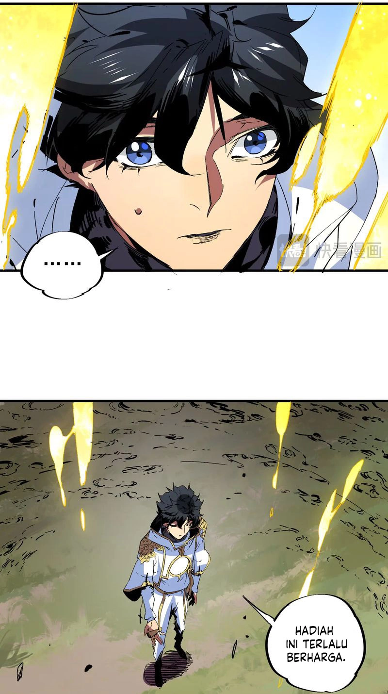 I Am the Shadow Reverend Chapter 10 halaman 21