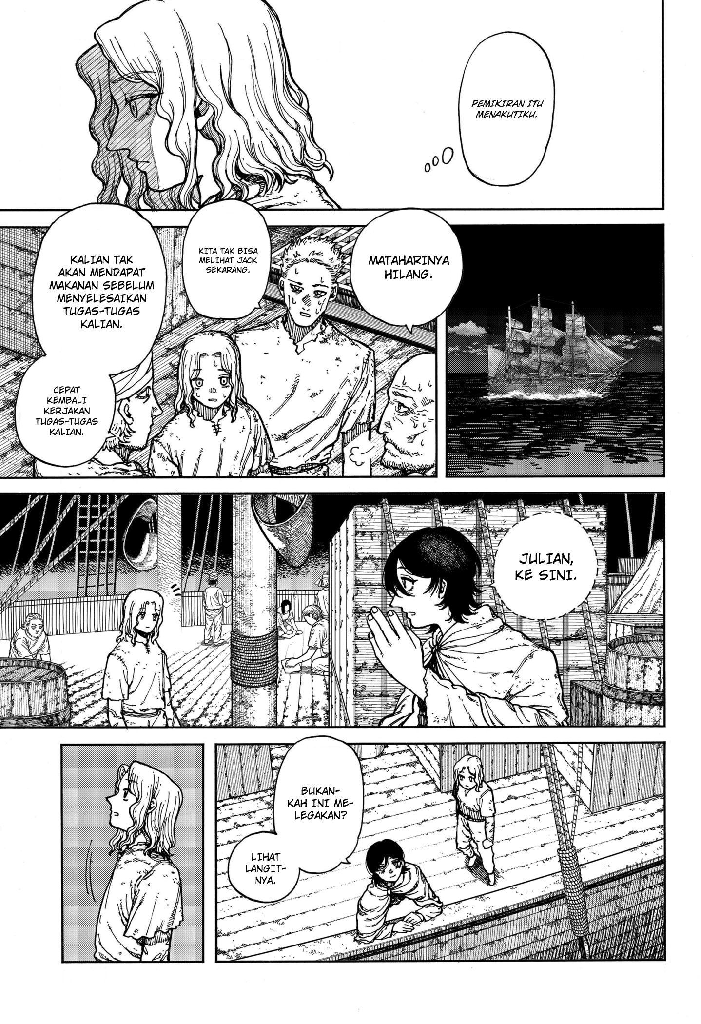 Centuria Chapter 1 - Halaman 36