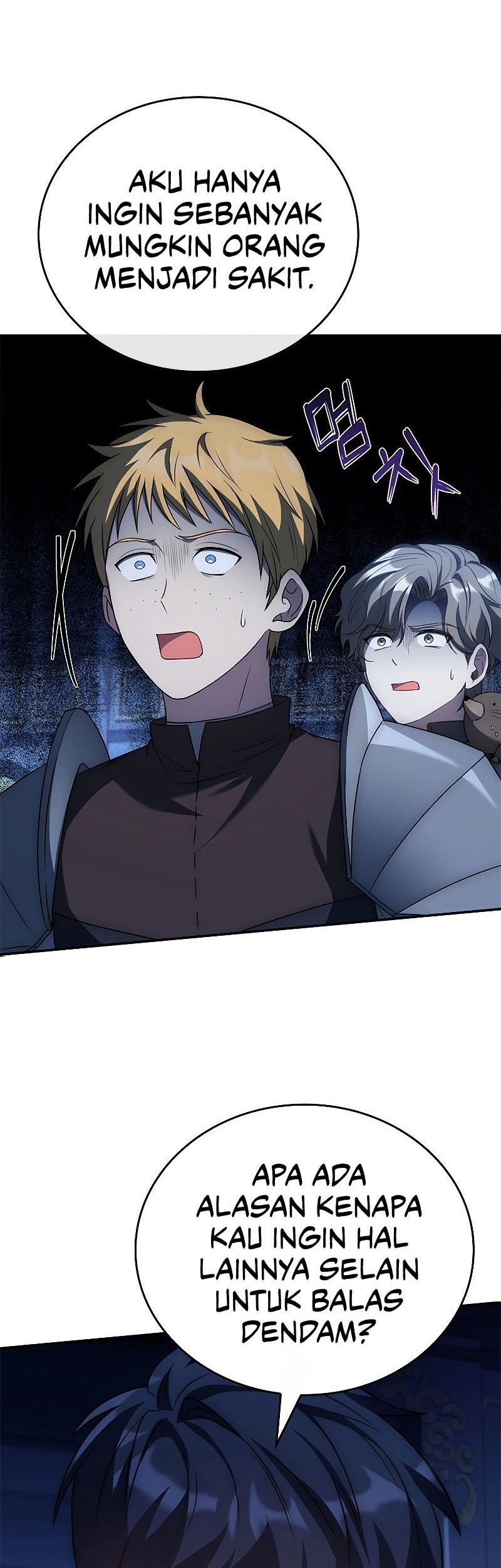 The Regressed Demon Lord Is Kind Chapter 28 halaman 34
