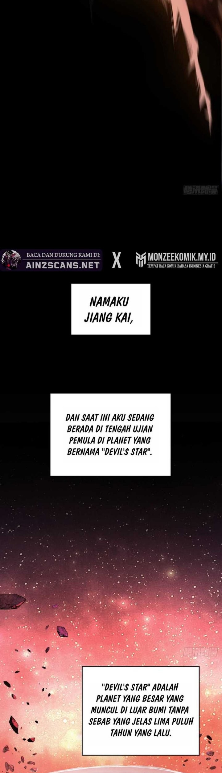 The Lord of the Wheel of Destiny Chapter 1 – halaman 24